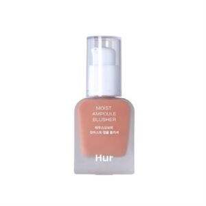 [House of Hur] Moist Ampoule Blusher #Nude Beige 20ml