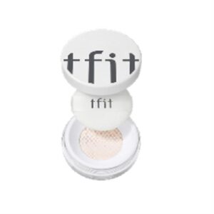 [TFIT] TRANSLUCENT SET FINISHING POWDER #01 White 7g