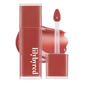 [Lilybyred] BLOODY LIAR COATING TINT AD 09 _Indifferent Fig
