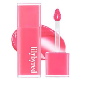 [Lilybyred] BLOODY LIAR COATING TINT (AD)05 _Talented Peach