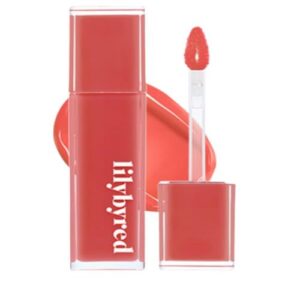 [Lilybyred] BLOODY LIAR COATING TINT (AD)03 _Clever Mangoapple