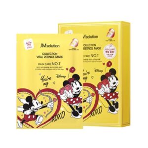 [JMsolution] Collection Vital Retinol Mask 10pcs