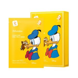[JMsolution] Collection Vital Vita C Mask 10pcs