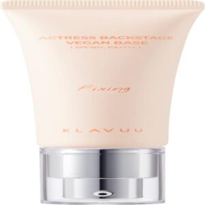 [KLAVUU] ACTRESS BACKSTSAGE Vegan Base Fixing 30ml