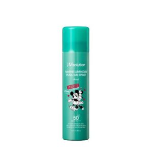 [JMsolution] Marine Luminous Pearl Sun Spray Pearl 180ml (with Michey & Minnie)