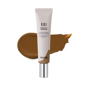 [Heimish] Moringa Ceramide BB Cream SPF 30 PA++ 29 Dark Olive