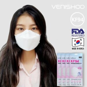 [MY1CART] VENISHOO MY1CART KF94 FRESH WHITE