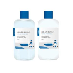 [Round Lab] ENG) FOR MEN BIRCH JUICE MOISTURIZING SET
