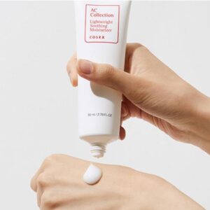 [COSRX] AC Collection Lightweight Soothing Moisturizer 80ml