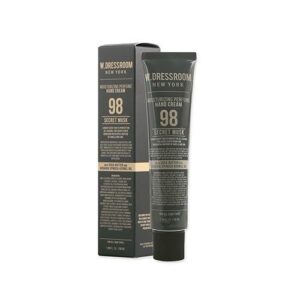 [W.DRESSROOM] Moisturizing Perfume Hand Cream No.98 Secret Musk 50ml