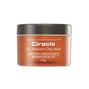 [Ciracle] Ciracle Jeju Volcanic Clay Mask 135g