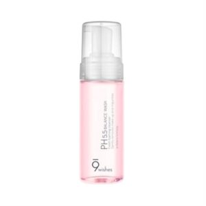 [9Wishes] PH 5.5 Balance Wash 150ml