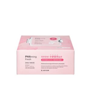 [Jayjun] PHAming Fresh Daily Mask (30 sheets)