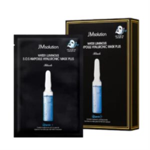 [JMsolution] Water Luminous S.O.S Ampoule Hyaluronic Mask Plus (10pcs)