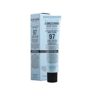 [W.DRESSROOM] Moisturizing Perfume Hand Cream No.97 April Cotton 50ml
