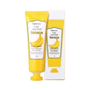 [Farm stay] BANANA HAND CREAM