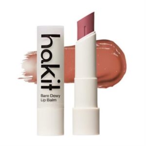 [hakit] Bare Dewy LipBalm 02 Clement