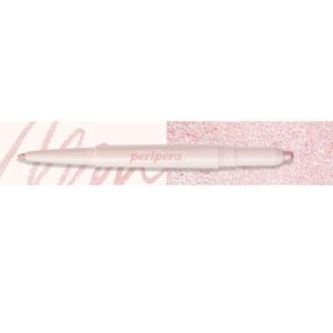 [Peripera] SUGAR TWINKLE DUO EYE STICK 03 GLIMMERING PINK