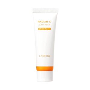 [Laneige] Radian-C Sun Cream SPF50+/PA++++ 50ml