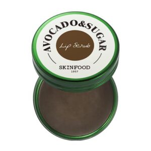 [Skinfood] Avocado & Sugar Lip Scrub 14g