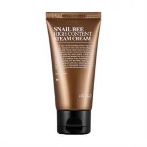 [BENTON] (BentonS01-Contentcream) SNAIL BEE HIGH CONTENT Steam CREAM 50g