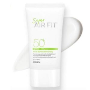 [Apieu] Super Air Fit Mild Sunscreen Daily EX 50ml