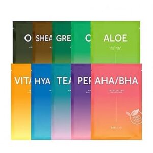 [BARULAB] The Clean Vegan Mask (Multi)