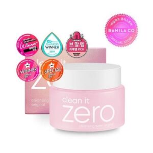 [Banila co] Clean it Zero Cleansing Balm Original 100ml (2020)