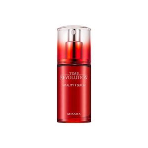 [Missha] Time Revolution Vitality Serum