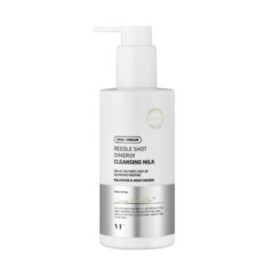 [VT COSMETICS] REEDLE SHOT SYNERGY CLEANSING MILK 200ml