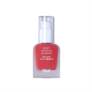 [House of Hur] Moist Ampoule Blusher #Deep Plum 20ml
