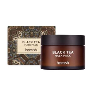 [Heimish] Black Tea Mask Pack 110ml