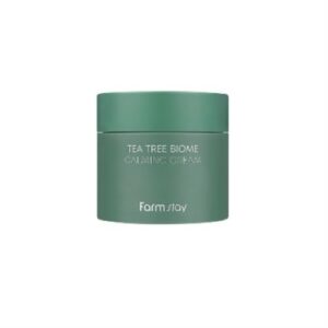 [Farm stay] TEA TREE BIOME CALMING CREAM 80ml