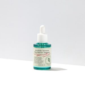 [AXIS-Y] Artichoke Intensive Skin Barrier Ampoule 30ml