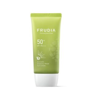 [Frudia] Avocado Greenery Relief Sun Cream 50g