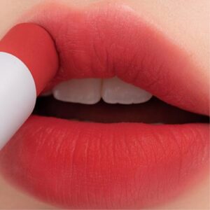 [rom&nd] ZERO MATTE LIPSTICK 17 RED HEAT