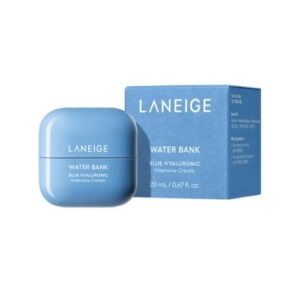 [Laneige] Water Bank Blue Hyaluronic Intensive Cream 20ml