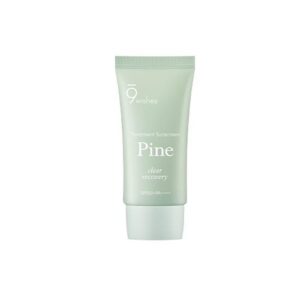 [9Wishes] Pine Treatment Sunscreen 50ml