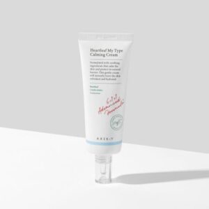 [AXIS-Y] Heartleaf My-Type Calming Cream 60ml