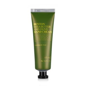 [BENTON] Shea Butter & Olive Hand Cream