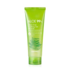 [Tonymoly] Aloe 99% Chok Chok Soothing Gel 250ml