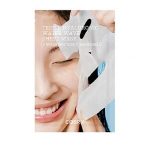 [COSRX] Hydrium Triple Hyaluronic Water Wave Sheet Mask