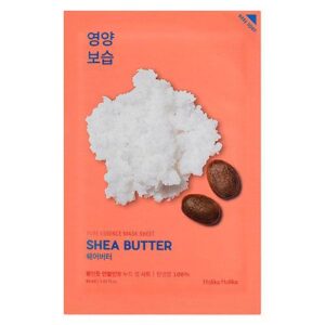 [Holika Holika] Pure Essence Mask Sheet SHEA BUTTER 20ml