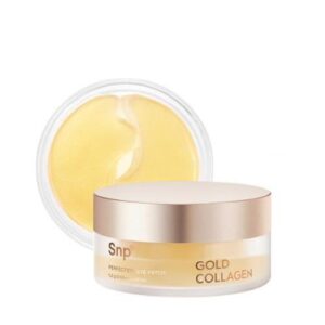 [SNP] Gold Collagen Perfection Eye Patch (60EA)