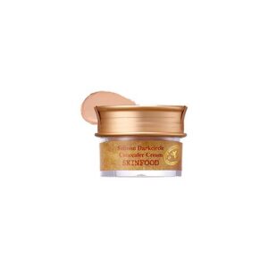 [Skinfood] Salmon Darkcircle Concealer Cream #1 Blooming Light Beige