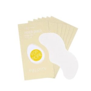 [Tonymoly] EGG PORE NOSE PACK