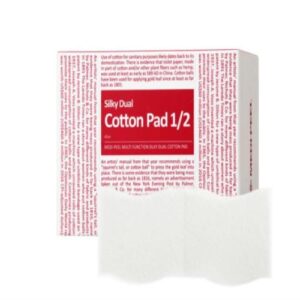 [MediPeel] SILKY COTTON DUAL COTTON PAD