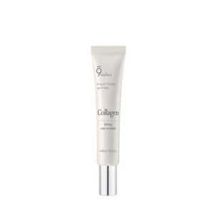 [9Wishes] Collagen Ampule Eye & Face Cream 40ml
