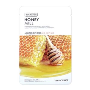[THEFACESHOP] Natural Mask- Honey 20g