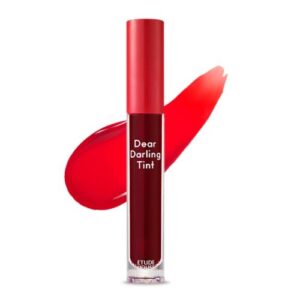 [Etude] Dear Darling Water Gel Tint RD301 Real Red